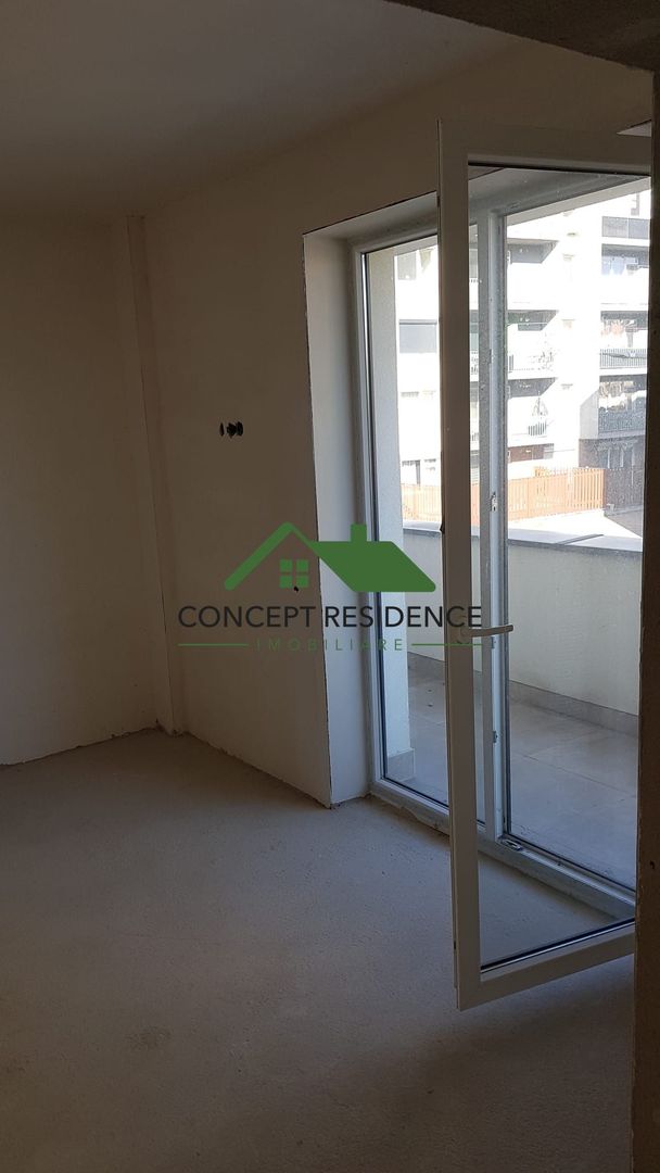 Vând ap 3 camere+parcare, etaj 1 - bloc nou, zona Clinica Somesan - Poză 4