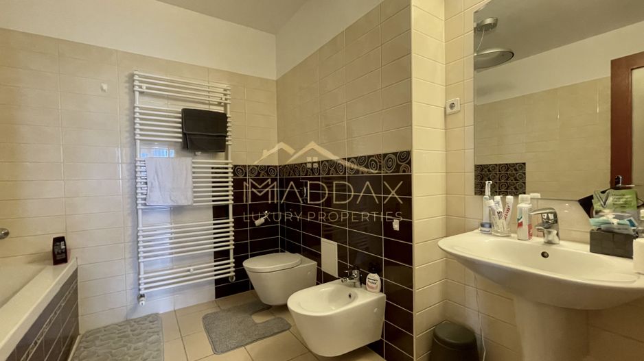 Apartament cu 3 camere *198mp*+ 2 Terase + Parking / Pipera - Poză 25