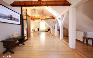 Inchiriere mansarda Dorobanti - Poză 1