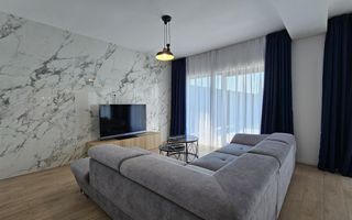 For Rent I 4-Bedroom New Premium Villa in Tunari | Fully Furnished - Poză 1