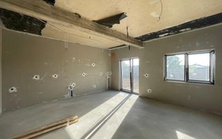 Duplex nou cu 4 camere, amplasament excelentă în Moșnița Veche - Poză 5