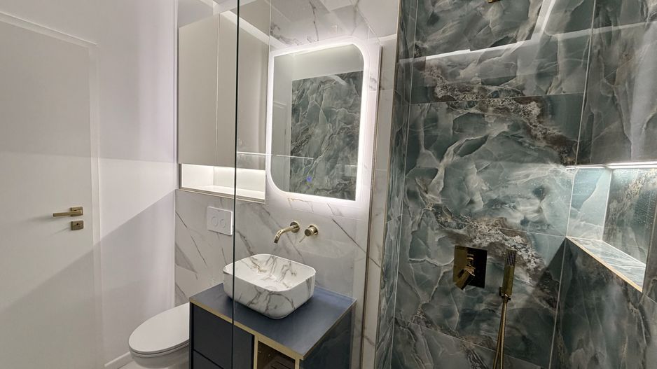 Garsonieră mobilată PREMIUM Exigent Plaza Residence Faza 5 Lujerului Politehnica - Poză 11