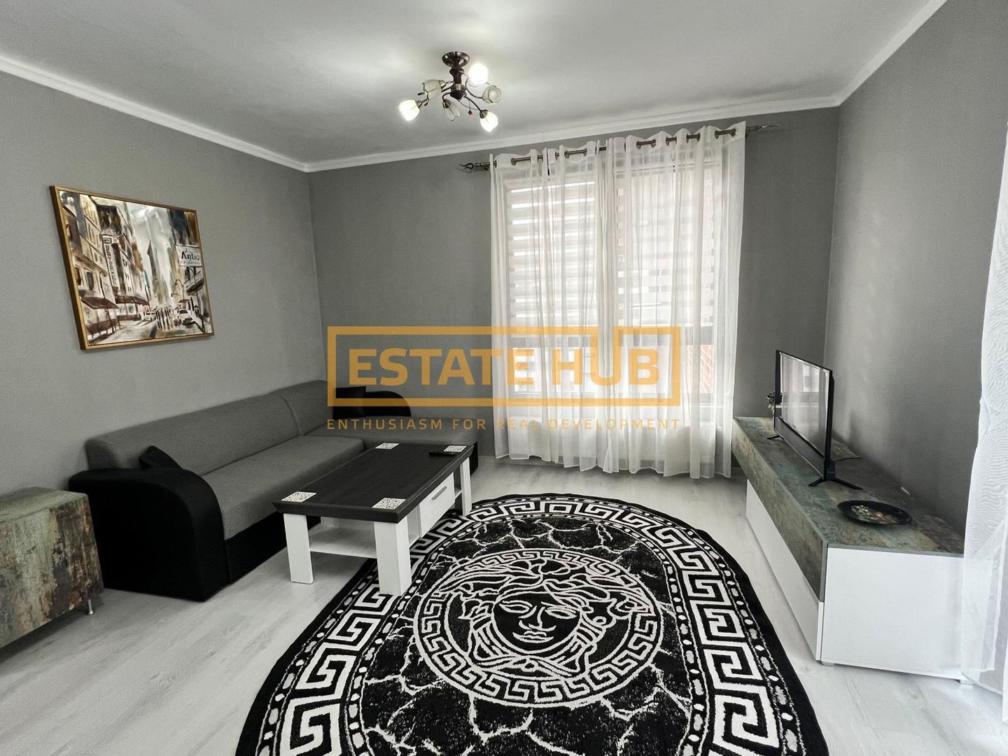 Apartament de 2 camere de inchiriat, situat in ansamblul Park Lake - Poză 4