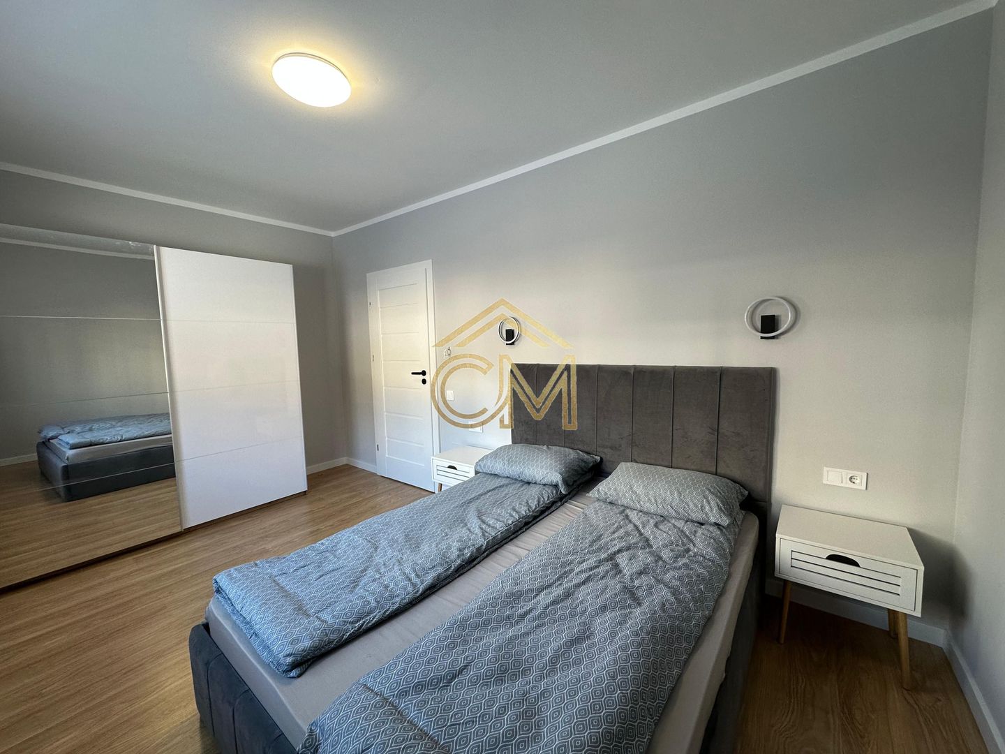 Apartament 2 Camere - Decomandat - 54 MPU - Balcon - Poză 11