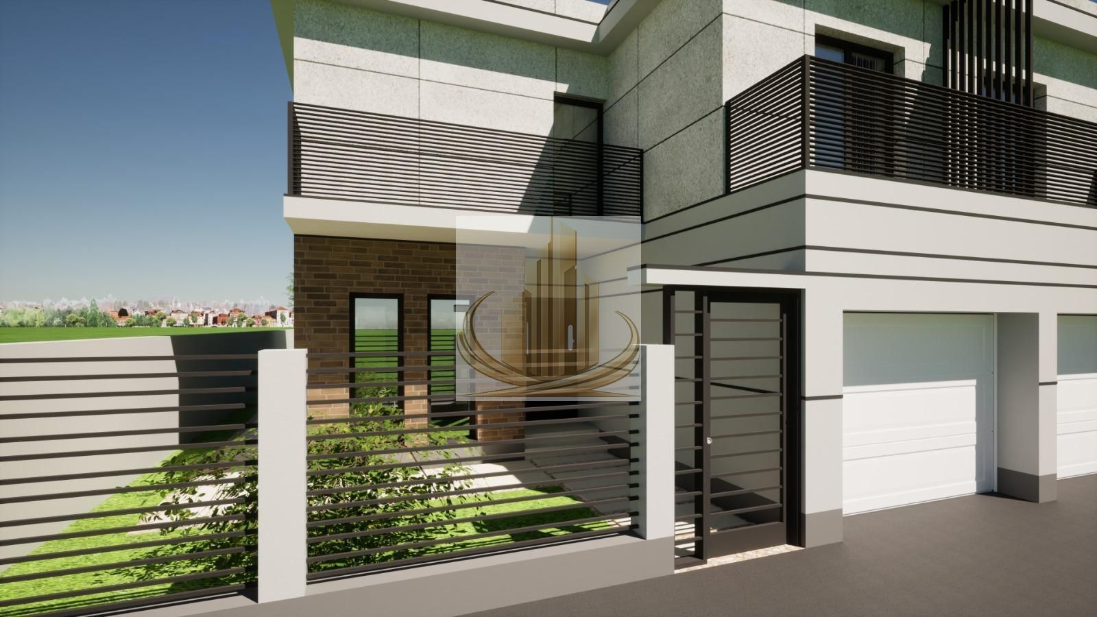 Duplex de vânzare | 160 mp utili + 50 mp terase | Garaj | Dumbravita - Poză 27