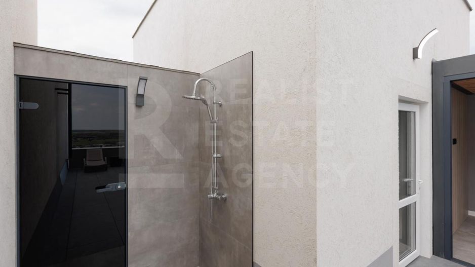 Vânzare, penthouse, 3 camere, str. Liviu Deleanu, Buiucani - Poză 21