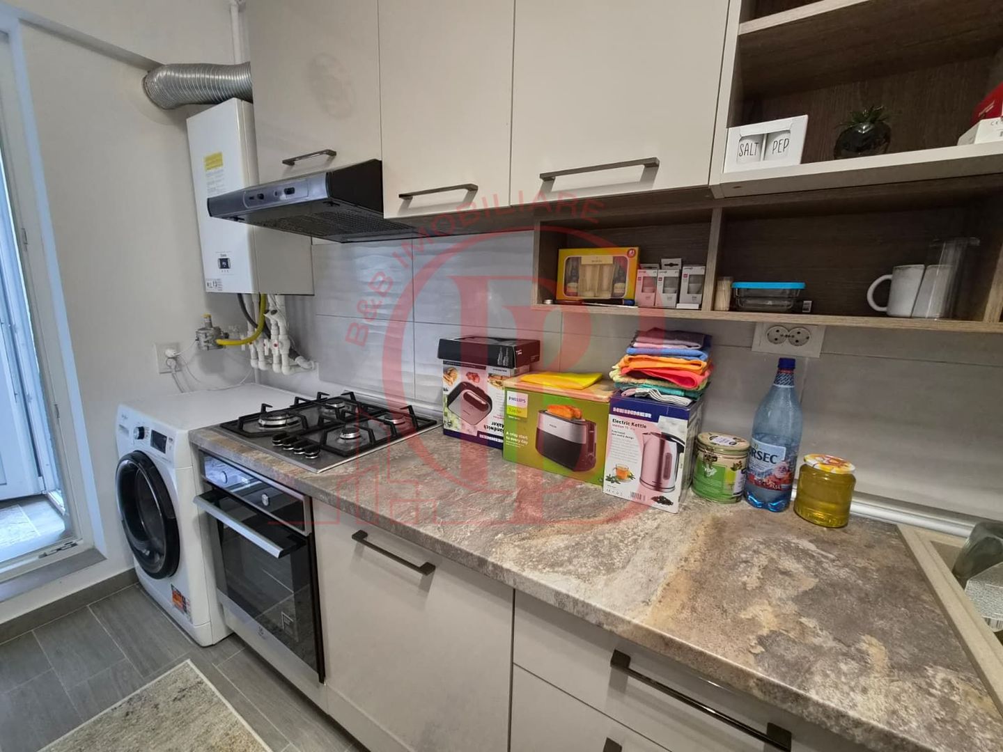 2 camere Prima Inchiriere Mobilat Utilat 12 min Metrou Teclu - Poză 9