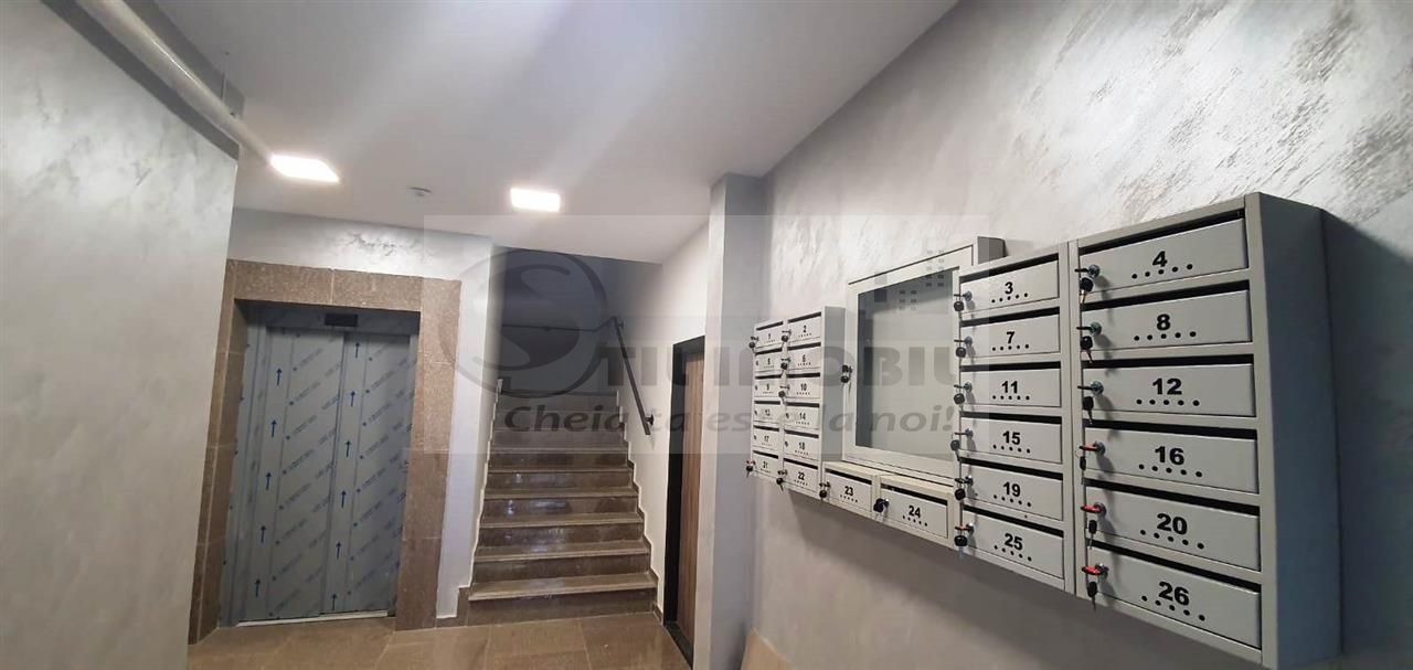 Apartament 2 camere +parcare  Tatarasi - Tudor Office Center-450 Euro - Poză 17