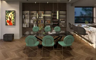 Masterpiece ARK VILLA *863SQM of land* / 309SQM built / Balotesti - Poză 28
