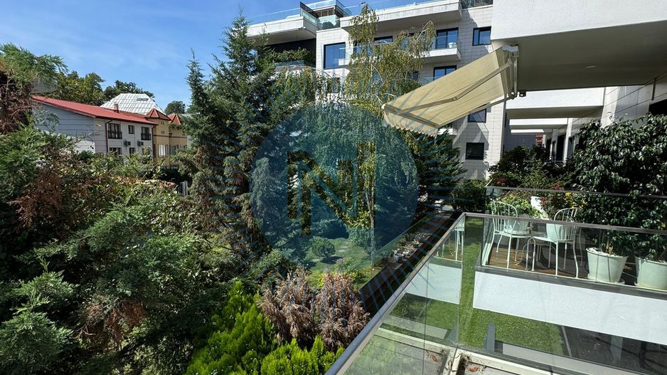 Apartament 4 camere Herastrau plus 2 locuri de parcare - Poză 28