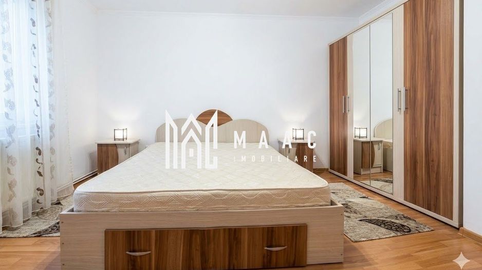 Apartament 3 camere | Etaj 1 |  Balcon  | Parcare | 60 MPU | Strand - Poză 6