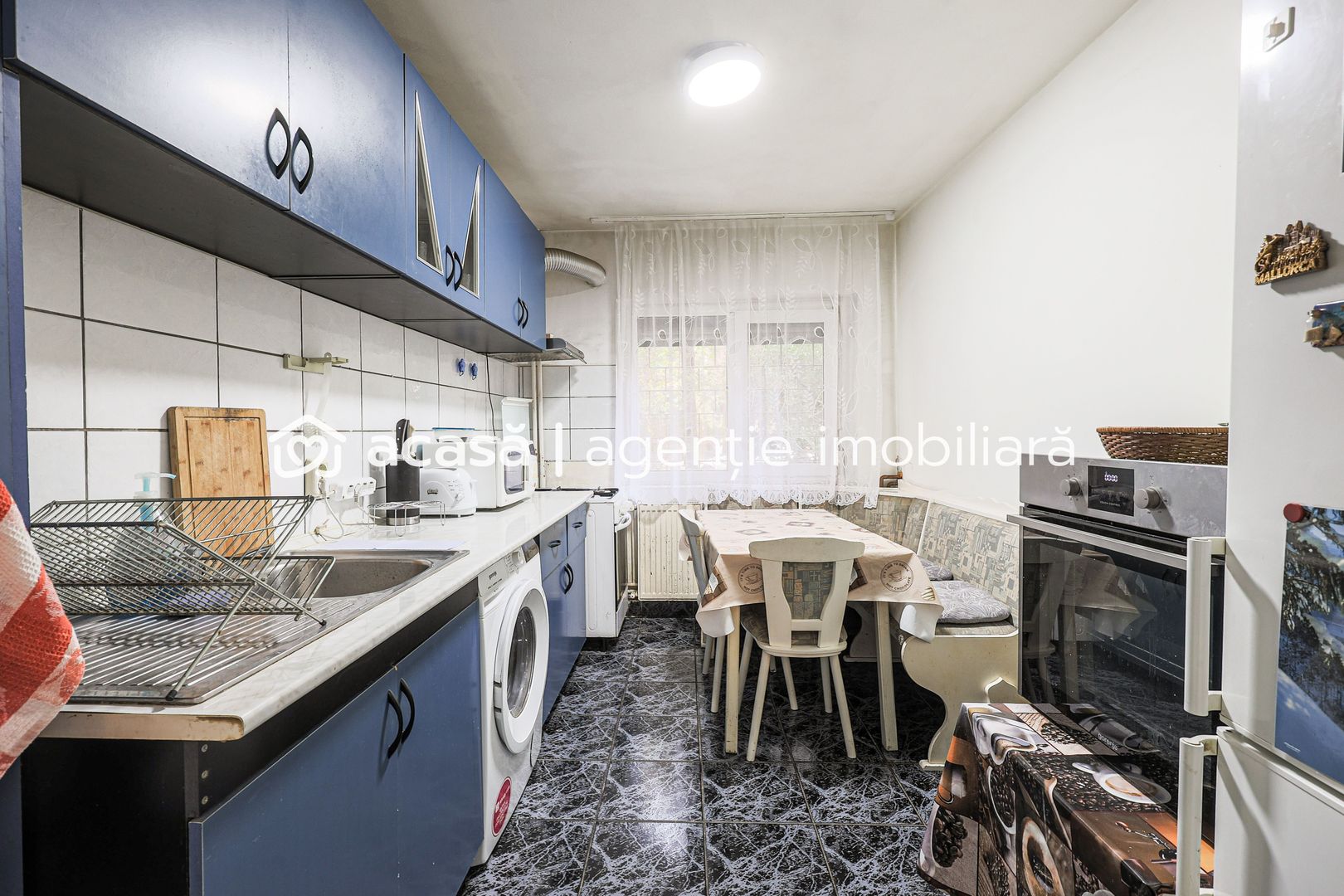 Apartament foarte spațios cu 5 camere la parter in Micalaca Comision 0 - Poză 5
