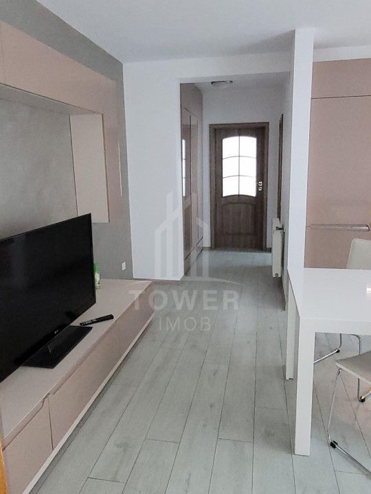 Apartament cu 2 camere, balcon si loc de parcare Arhitectilor - Poză 7