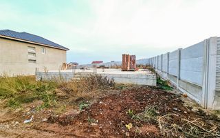 Teren constructie cu autorizatie si placa turnata, Micesti - Poză 2