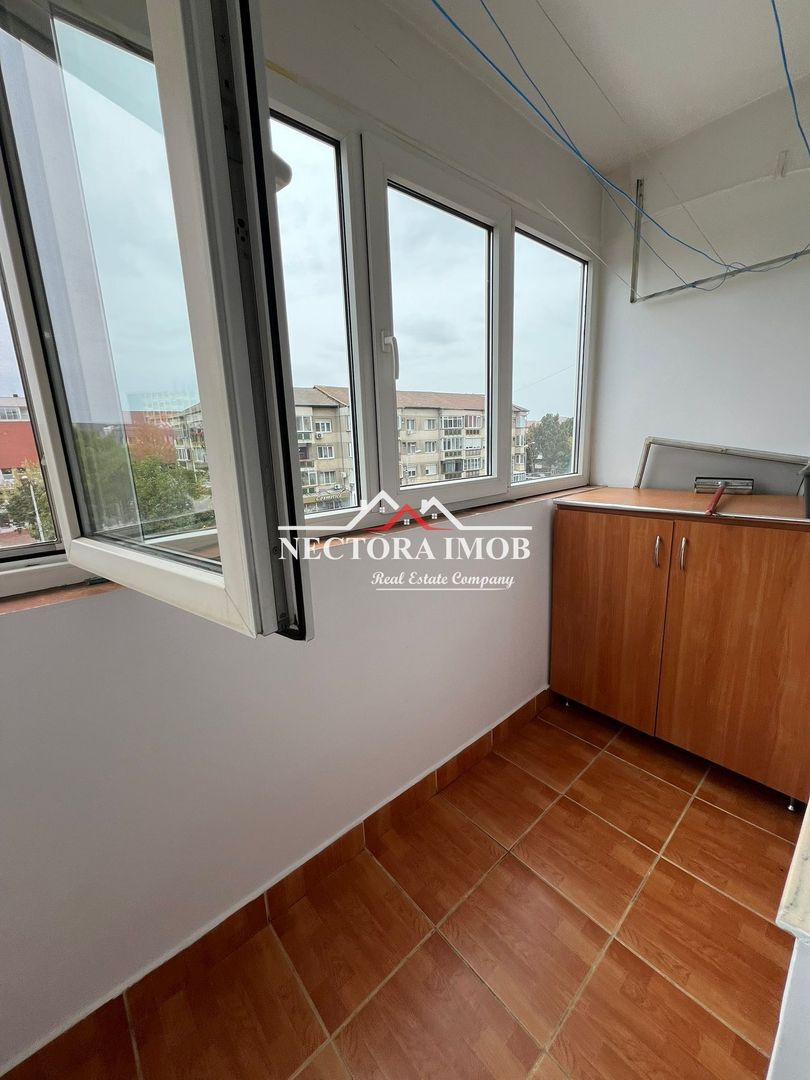 NECTORA IMOB-Apartament renovat 2 camere Rogerius Danesa, 56 mp,utilat - Poză 8