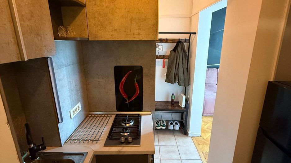 AP.2 CAMERE ROSETTI,CENTRALA PROPRIIE,DOG-FRIENDLY,MOBILAT MODERN - Poză 3