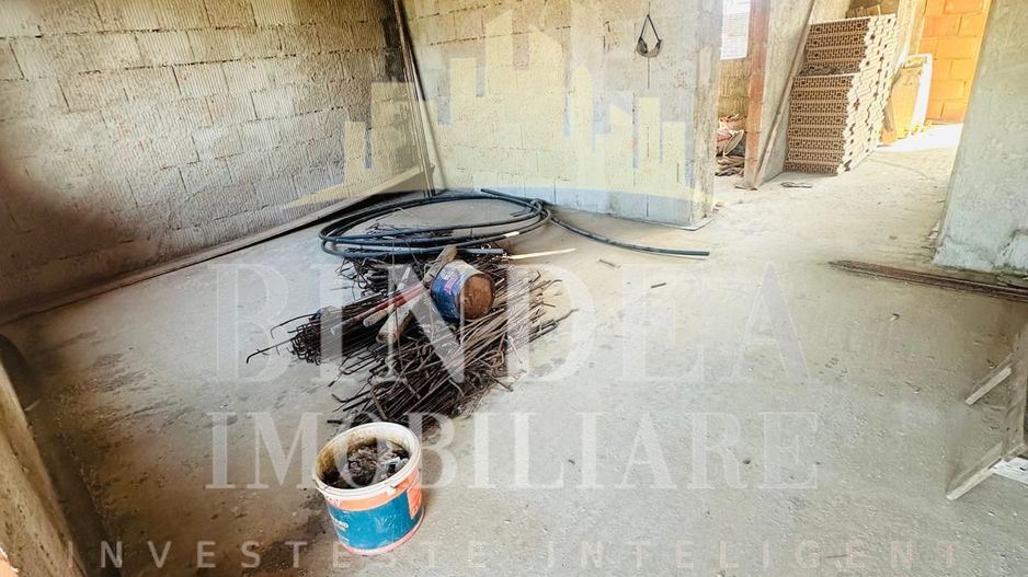 Vila individuala P+ M Giarmata 602mp teren - Poză 2