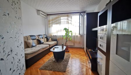 Apartament 2 camere | Mobilat și utilat | Etaj 3 | Ceferiștilor