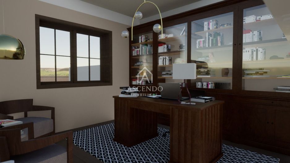 Casa Duplex modern P+1 de vânzare, Măgurele, Ilfov - Poză 24