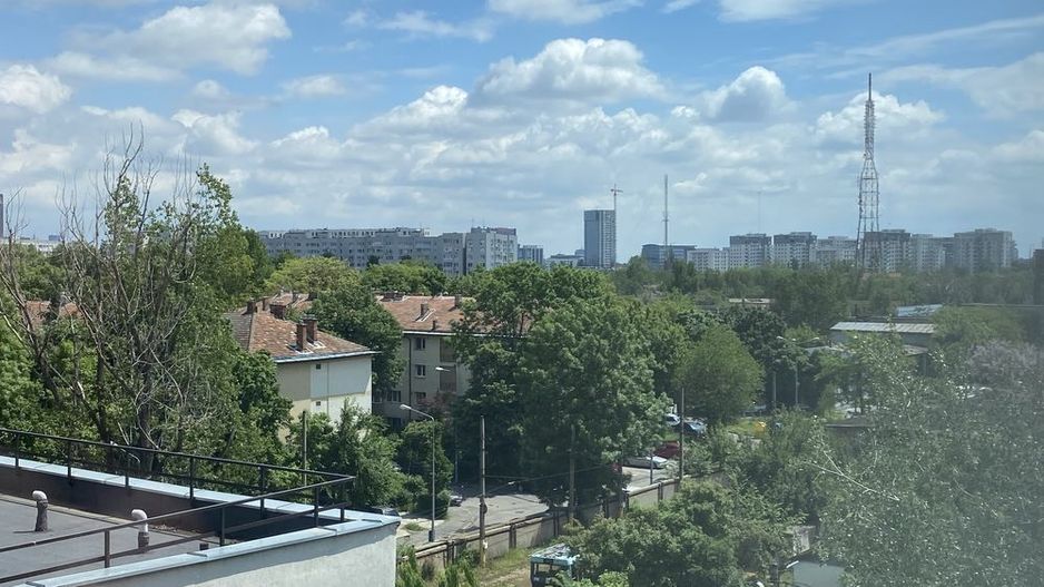 Apartament 3 camere, bloc exclusivist, 2008, Pajura, vedere panoramica - Poză 8