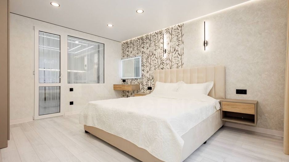 Vânzare, apartament, 3 camere, bd. Mircea cel Bătrân, Ciocana - Poză 12