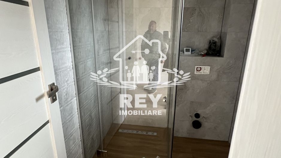 Casa single de închiriat 4 camere/garaj/zona Viile Sibiului-Șura Mare - Poză 5