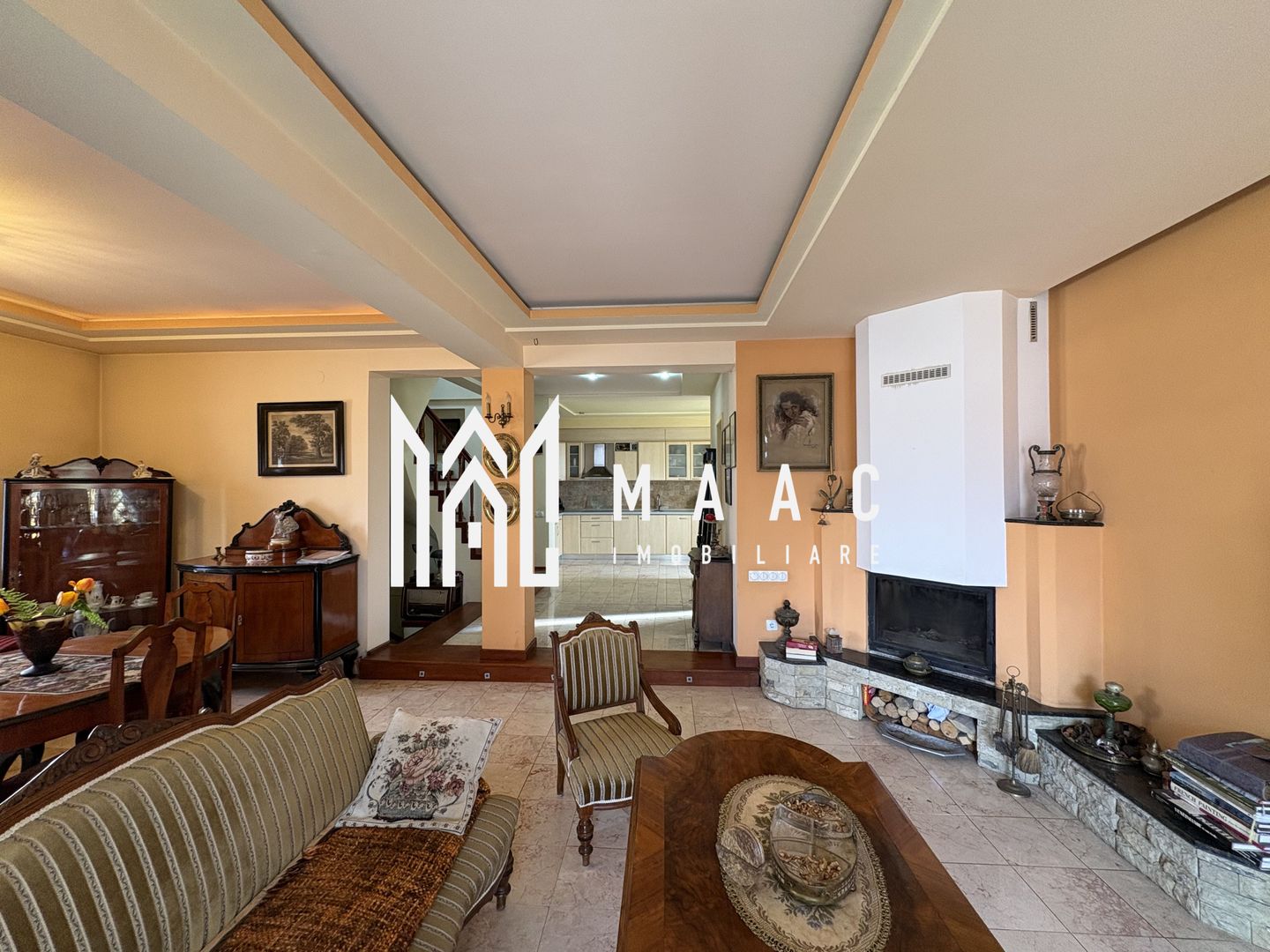 Casa 4 camere I Curte I 220 mp utili I Parcul Sub Arini - Poză 3