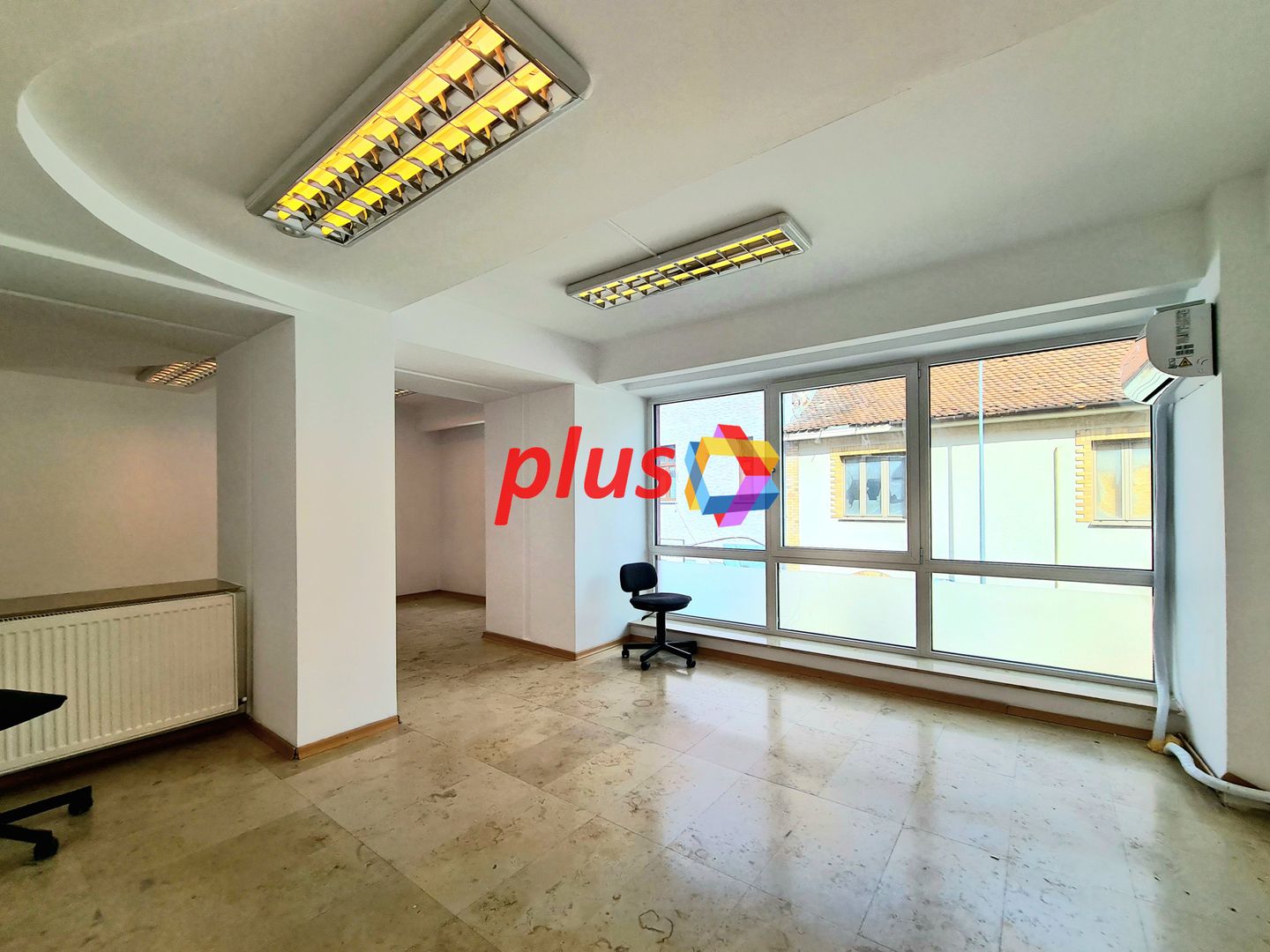 Spatiu birouri  de închiriat Brasov - 110 mp  # Plus-imo.ro - Poză 2