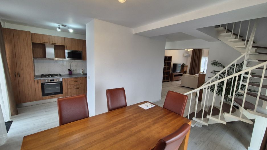 Penthouse 124 mp + 2 locuri de parcare - Belvedere Residence cu vedere la lac - Poză 9