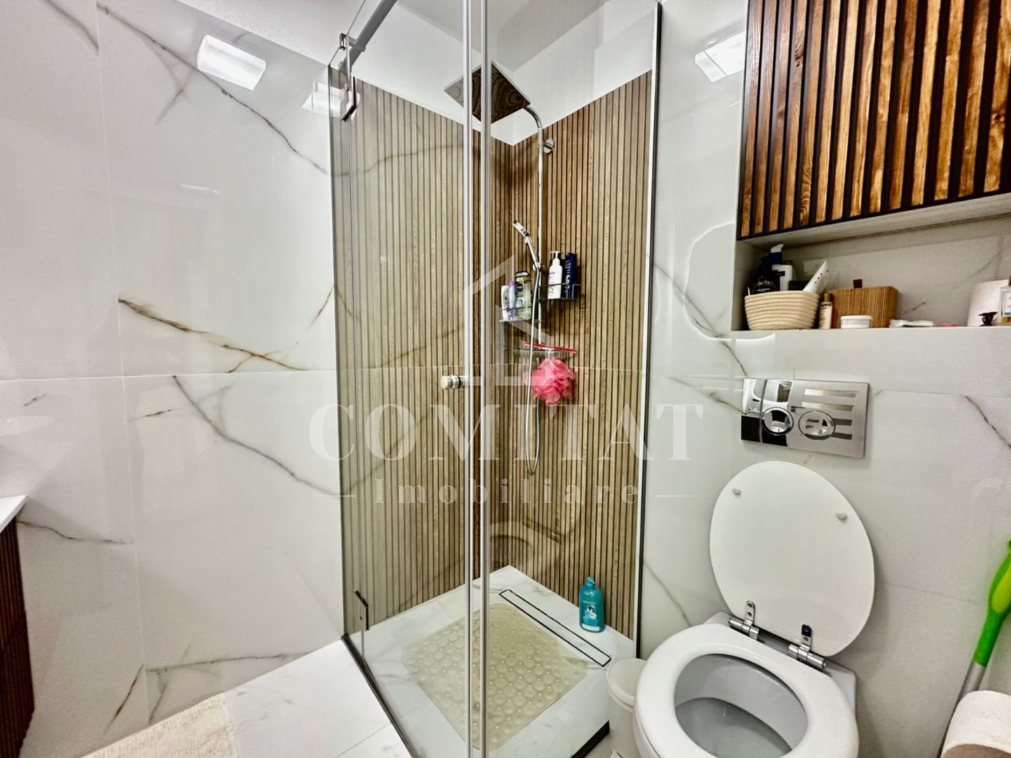 Apartament 4 camere | Parcare | Terasa 30 mp | Cartier Europa - Poză 18