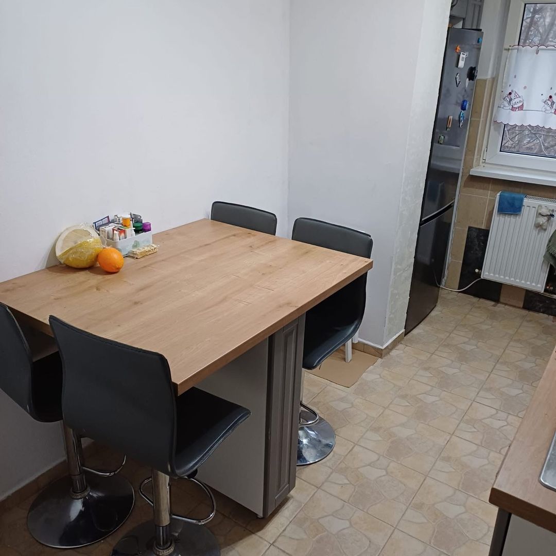 Girocului | 4 Camere | Decomandat |  Etaj intermediar | Boxa | - Poză 3