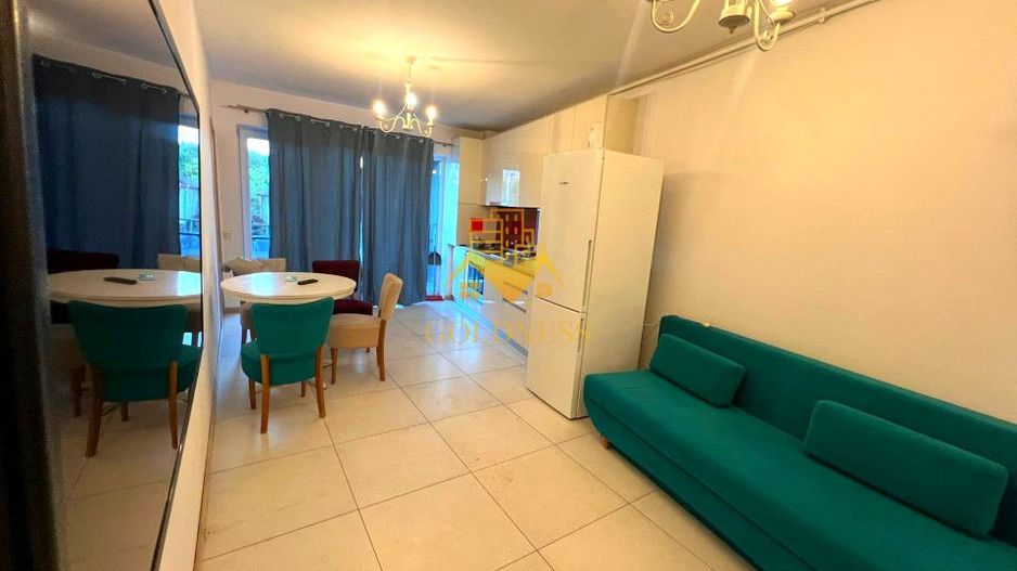 2 camere, modern, bloc nou, Manastur, USAMV, Platinia, Big Belly - Poză 1
