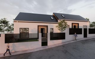 Casa de vanzare cu 5 camere, 2 bai, zona Dealul Furcilor - Poză 7