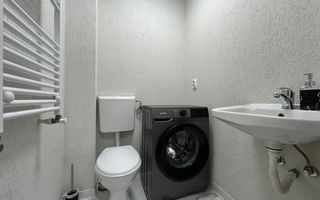 Apartament 3 camere de închiriat modern cu view spre munte - Ștrand - Sibiu - Poză 7