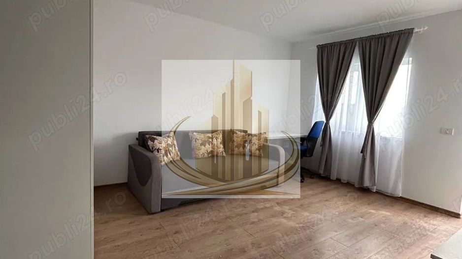 Apartament 1 Cameră |2 Parcări Acoperite | Bloc Nou | Giroc – Hotel IQ - Poză 2