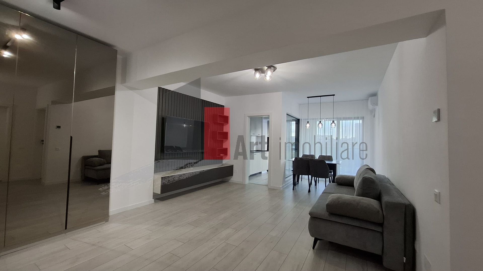 Inchiriere apartamemt 2 camere Smart Lujerului - Poză 4