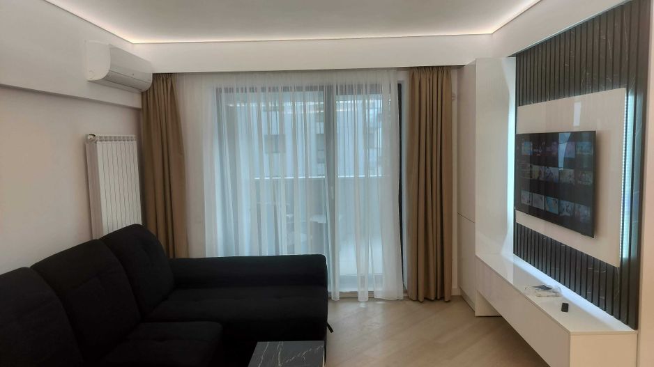 Apartament Premium 3 Camere Terasă Panoramică 2 Băi Parcare Subterană - Poză 2
