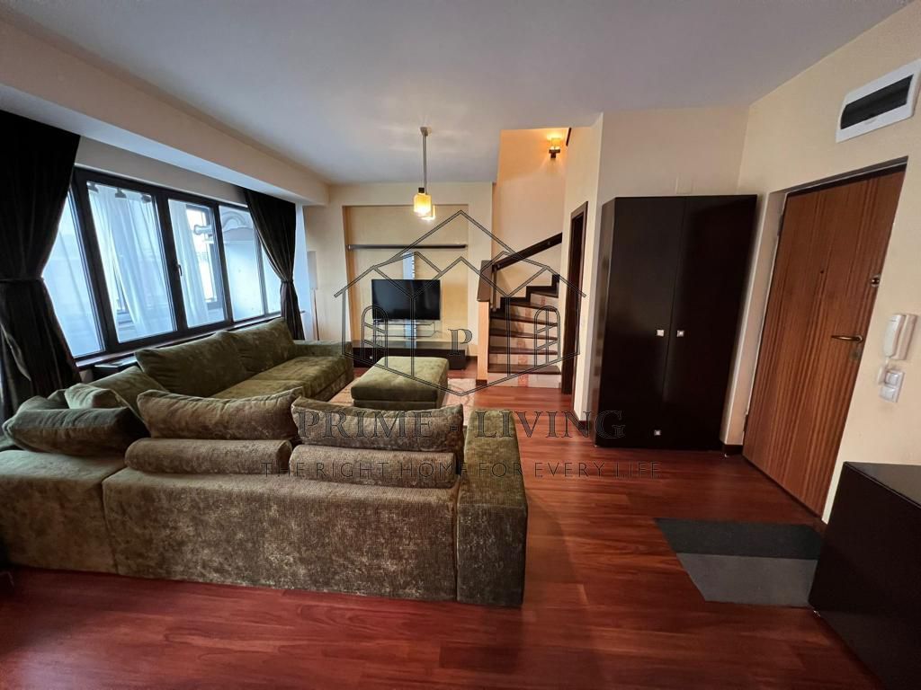 DUPLEX SUPERB LA VANZARE LANGA PIATA FLOREASCA - Poză 1