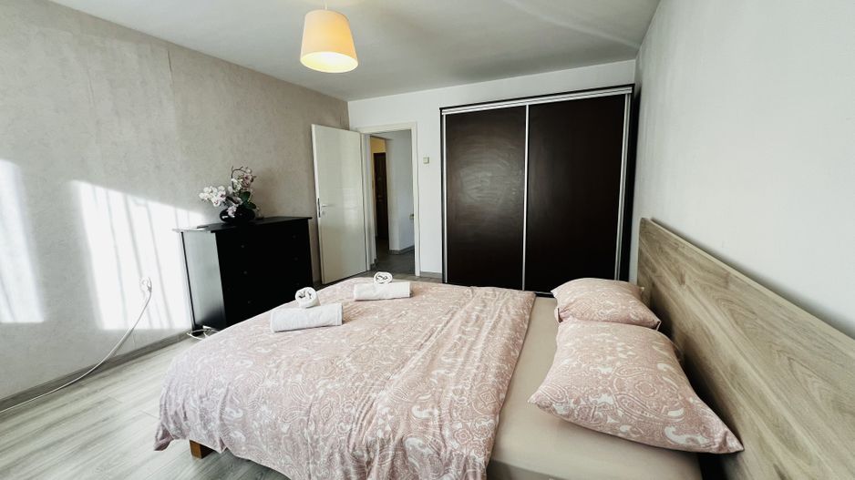 Apartament 2 camere complet mobilat langa Iulius Mall - Poză 4