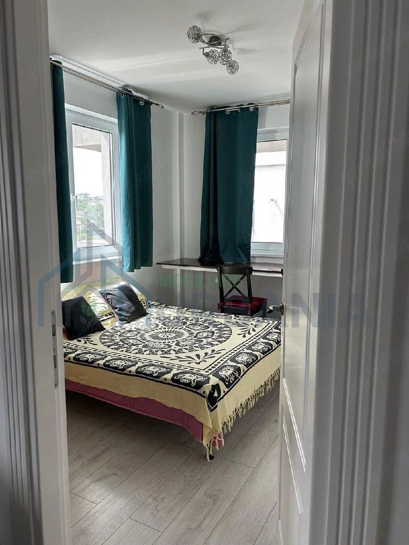 Apartament 3 camere, mobilat, cu parcare și boxă, în Scala Residence, Iași - Poză 1
