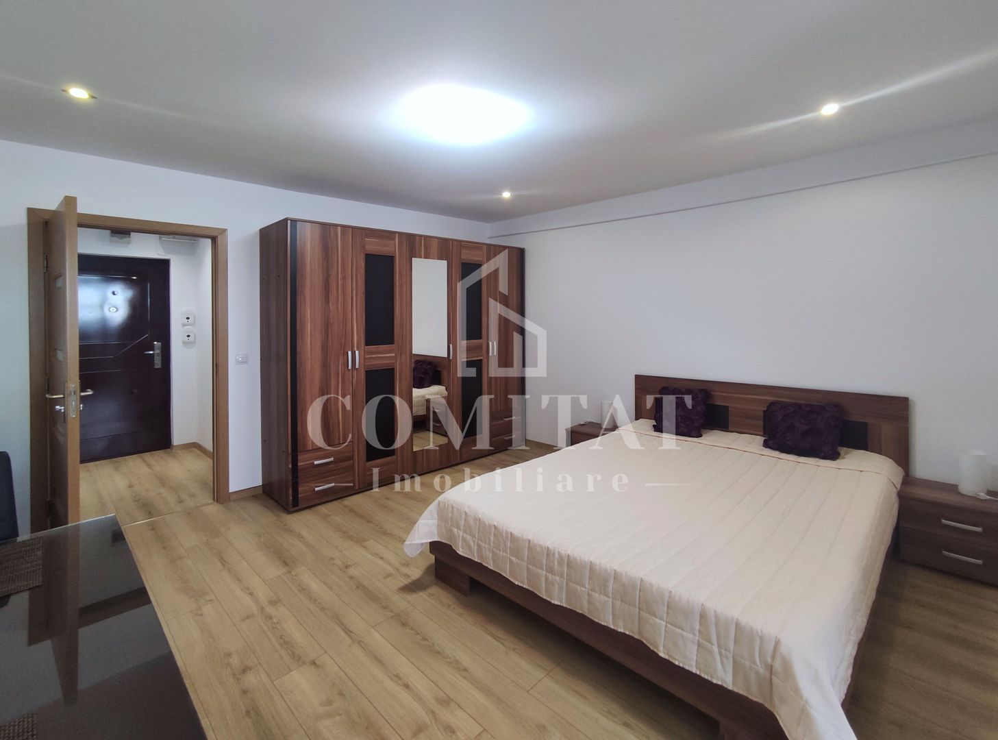 Apartament cochet cu 1 cameră | Cartierul Mănăștur - Zona Cinema Dacia - Poză 1