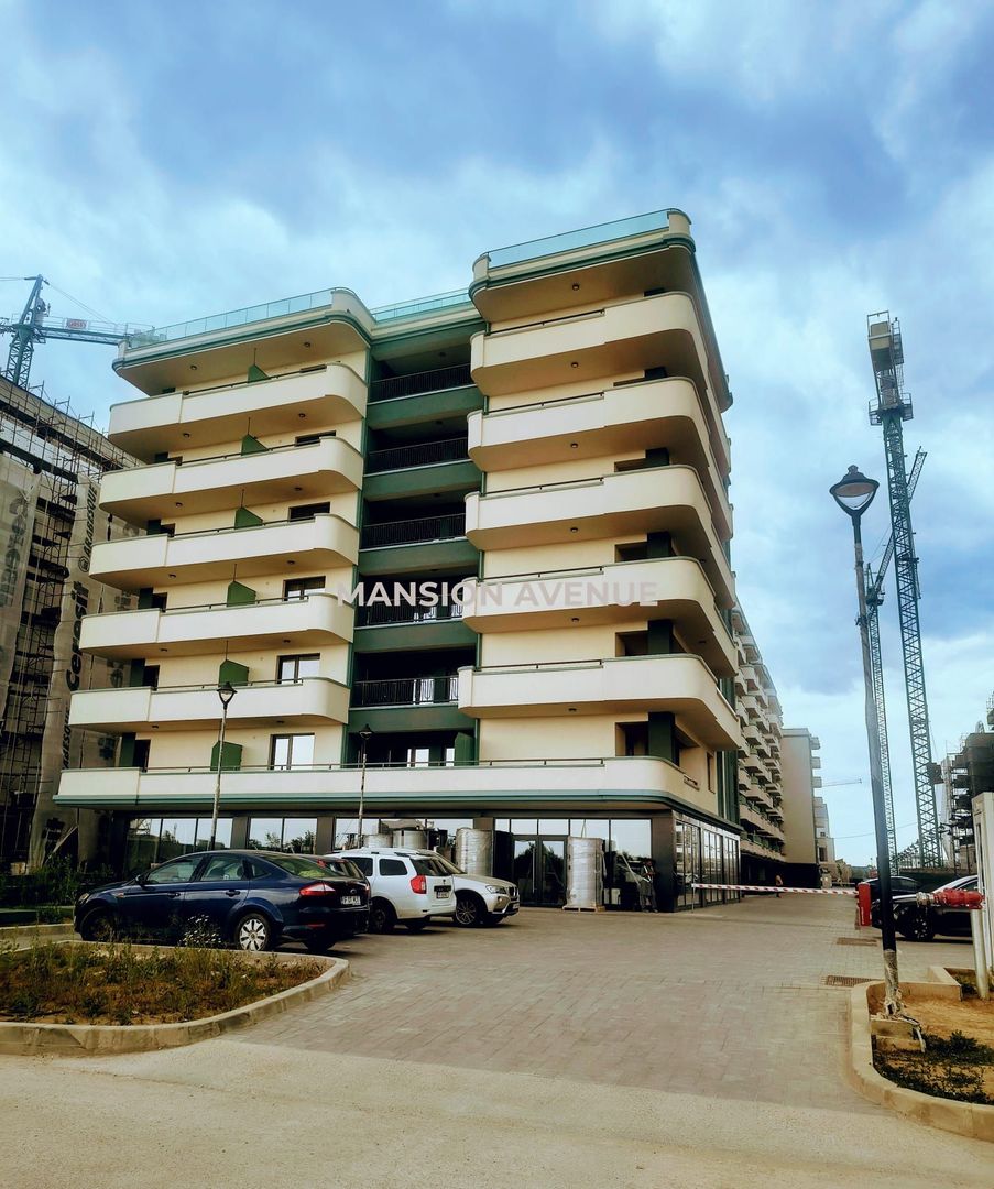 Apartament 3 cam., loc de parcare inclus, voucher 5.000 EUR mobilier - Poză 1