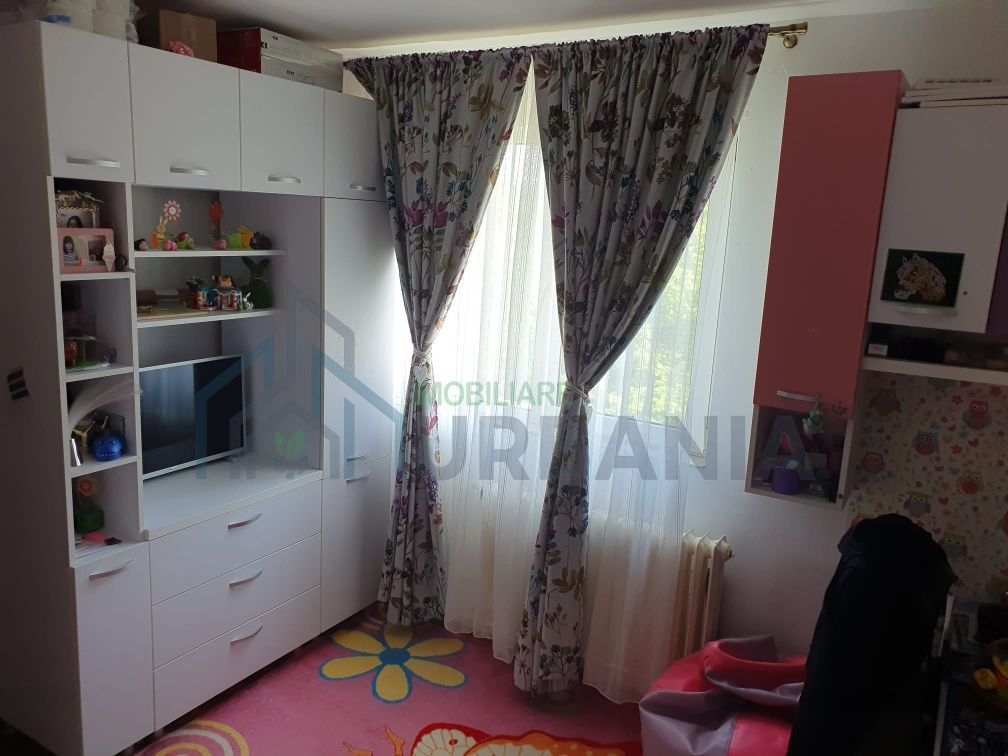 Apartament 3 camere, Mircea cel Bătrân, decomandat, 62 mp, parțial mobilat - Poză 7