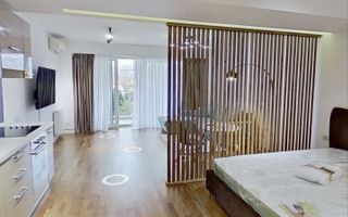 Închiriere Apartament Studio InCity Residence, 51 mp, pază 24/7, lângă metrou - Poză 6