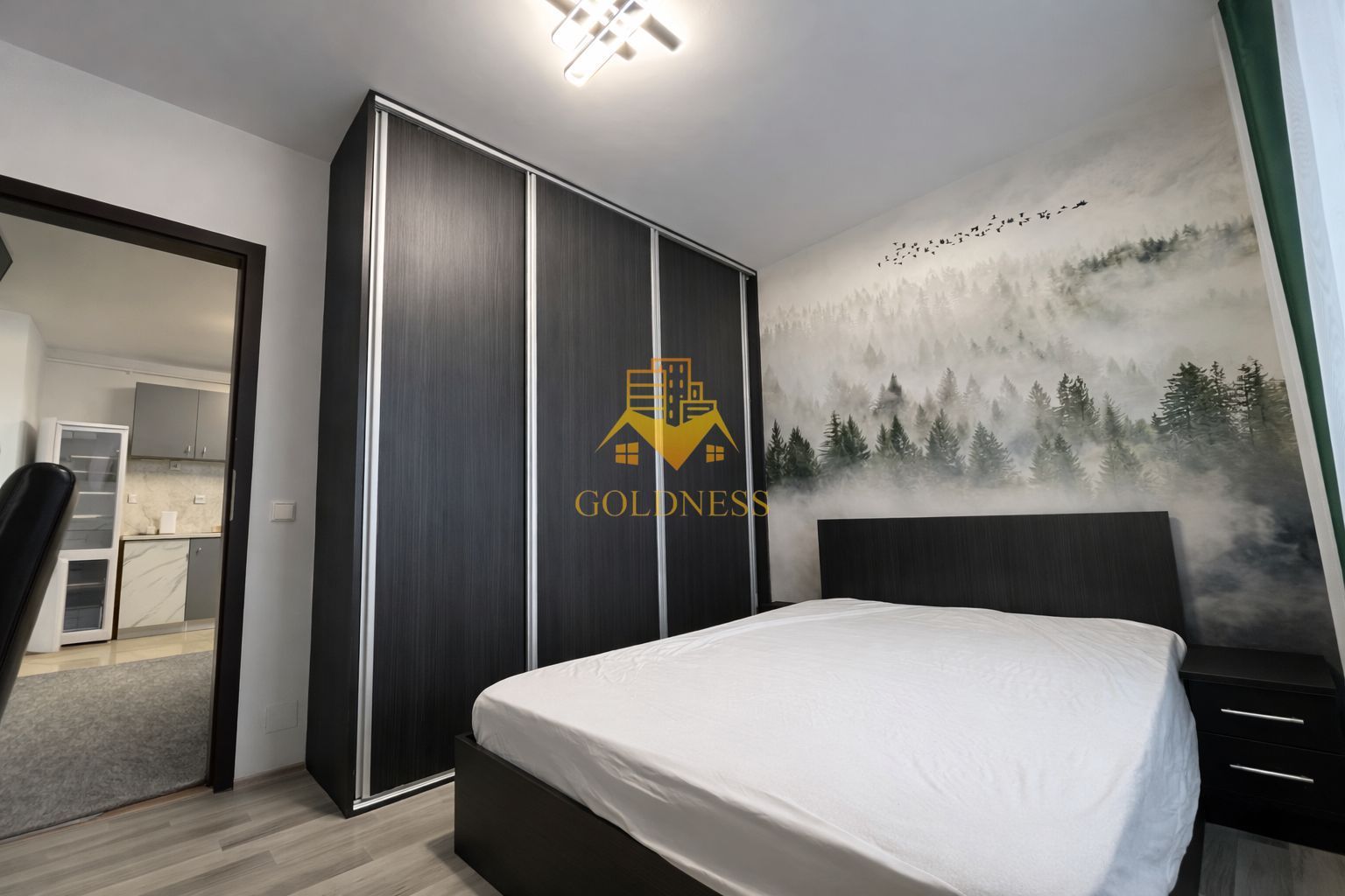 2 Camere Open space, Calea Turzii, Parcare, Petfriendly,Zorilor,Petrom - Poză 2