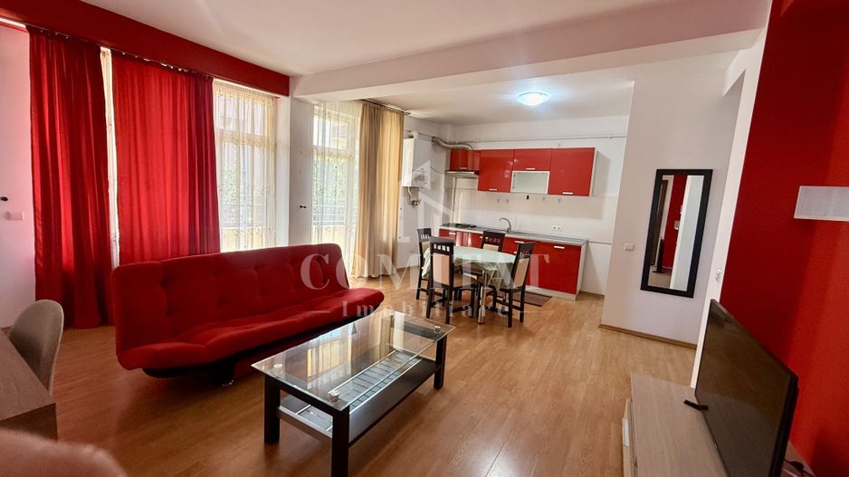 Apartament 2 camere | 61 mp | Zona Strazii Meteor - Poză 1