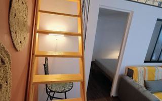 Apartament  vanzare/ inchiriere 37 mp-mezanin 10 mp-zona Ultracentrala - Poză 4