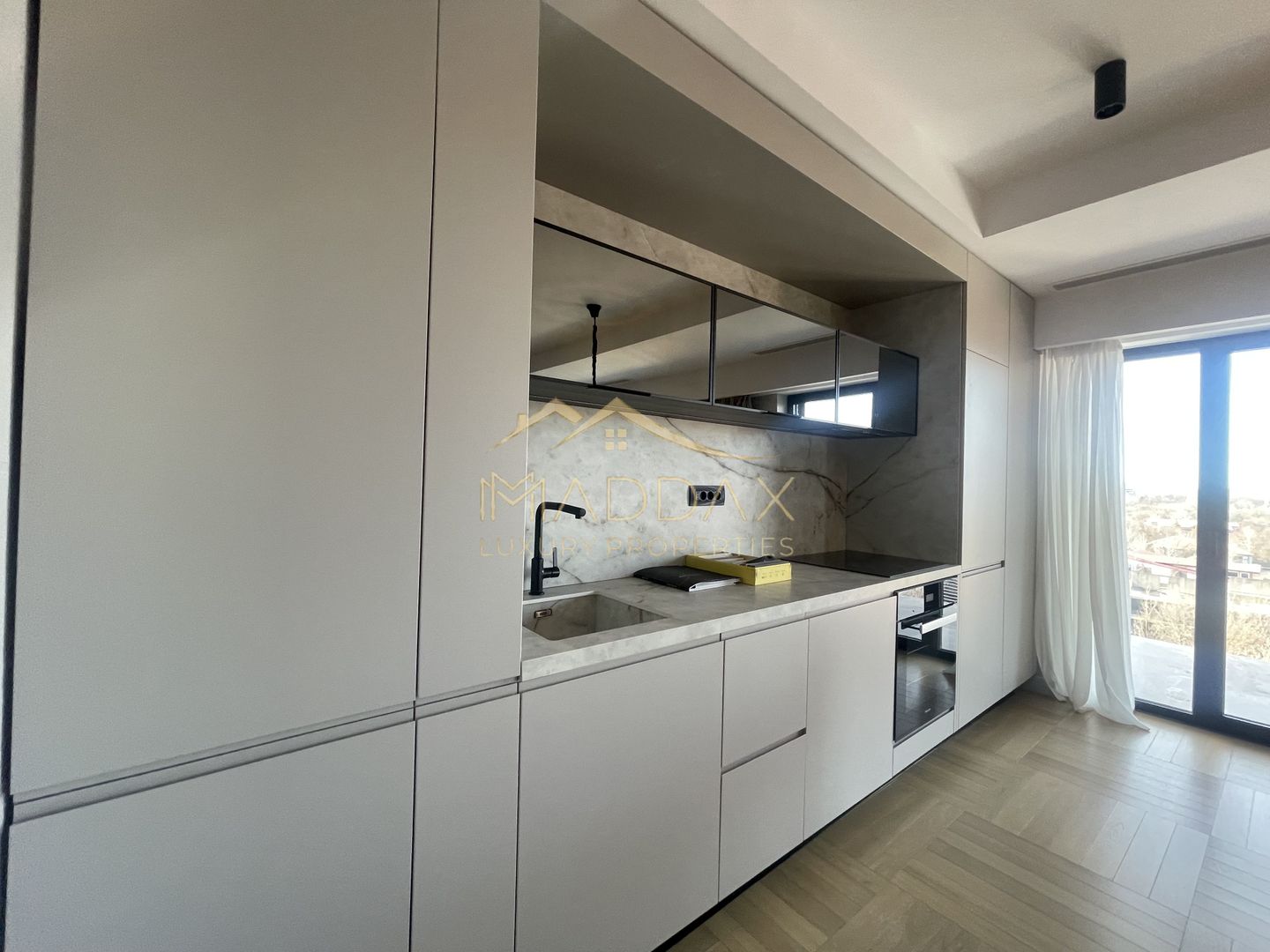 Apartament 3 camere//LUX//BLOC EXCLUSIVIST NOU//Herastrau//Cartierul Francez - Poză 9