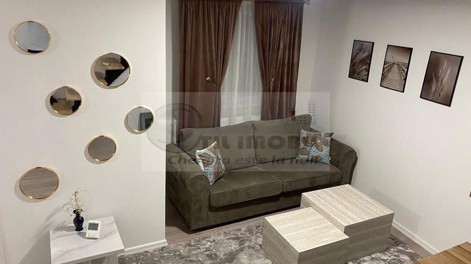 Apartament modern cu 3 camere - zona Sararie, 10 min de UMF - 650€ - Poză 4