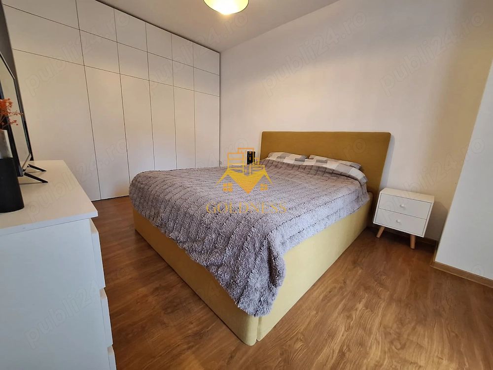 2 Camere bloc nou Marasti, finisat modern, zona Rivus! Complet mobilat - Poză 4